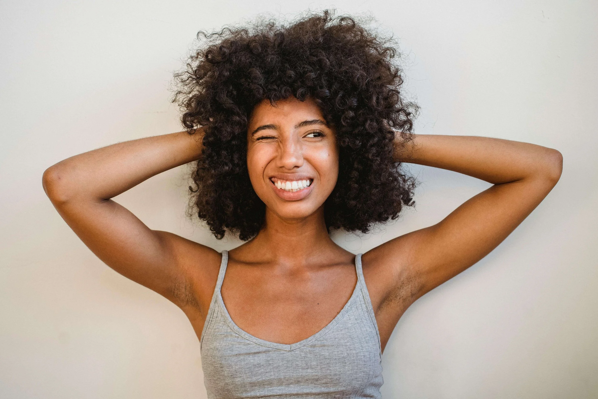 Woman Smiling - ocd counseling boston ma - ocd and social anxiety boston ma - cbt for ocd boston ma - massachusetts