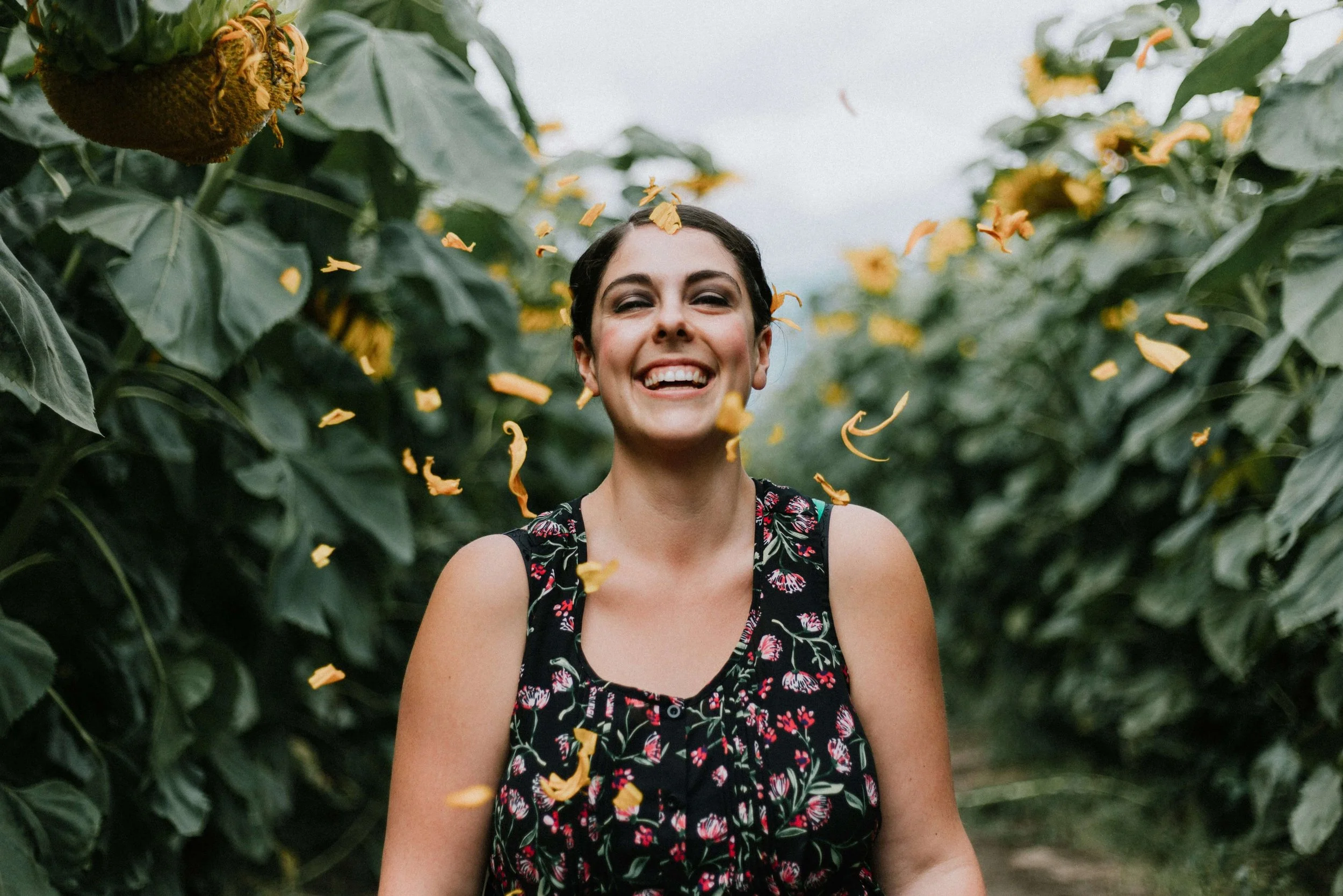 happy woman smiling | ocd therapy boston ma | ocd therapist boston ma | ocd counseling boston ma | Brookline, MA | Newton, MA | Brighton, MA