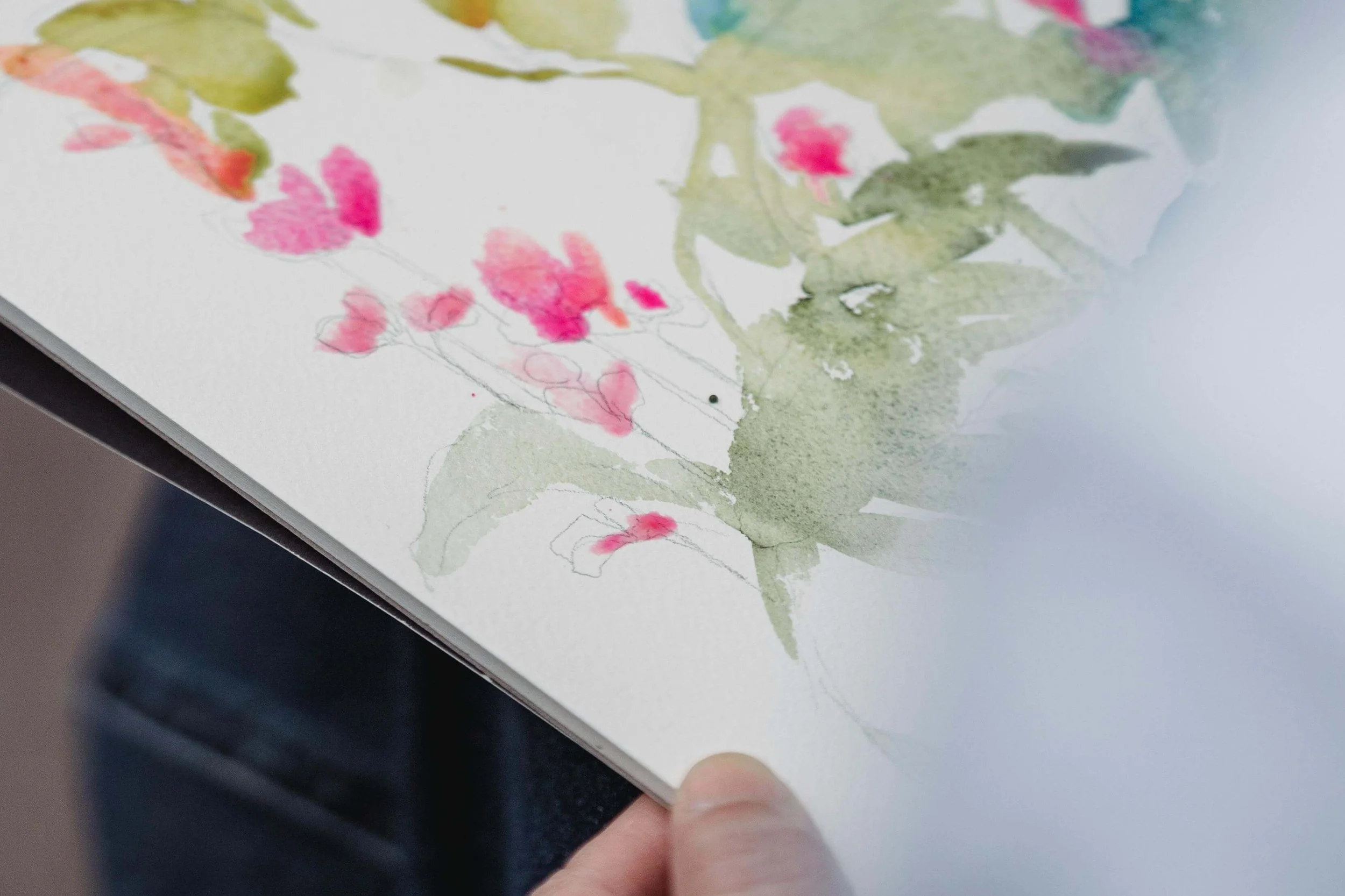 watercolor | relationship ocd boston ma | erp for relationship ocd boston |  erp for rocd boston | boston, ma | cambridge, MA | newton, ma
