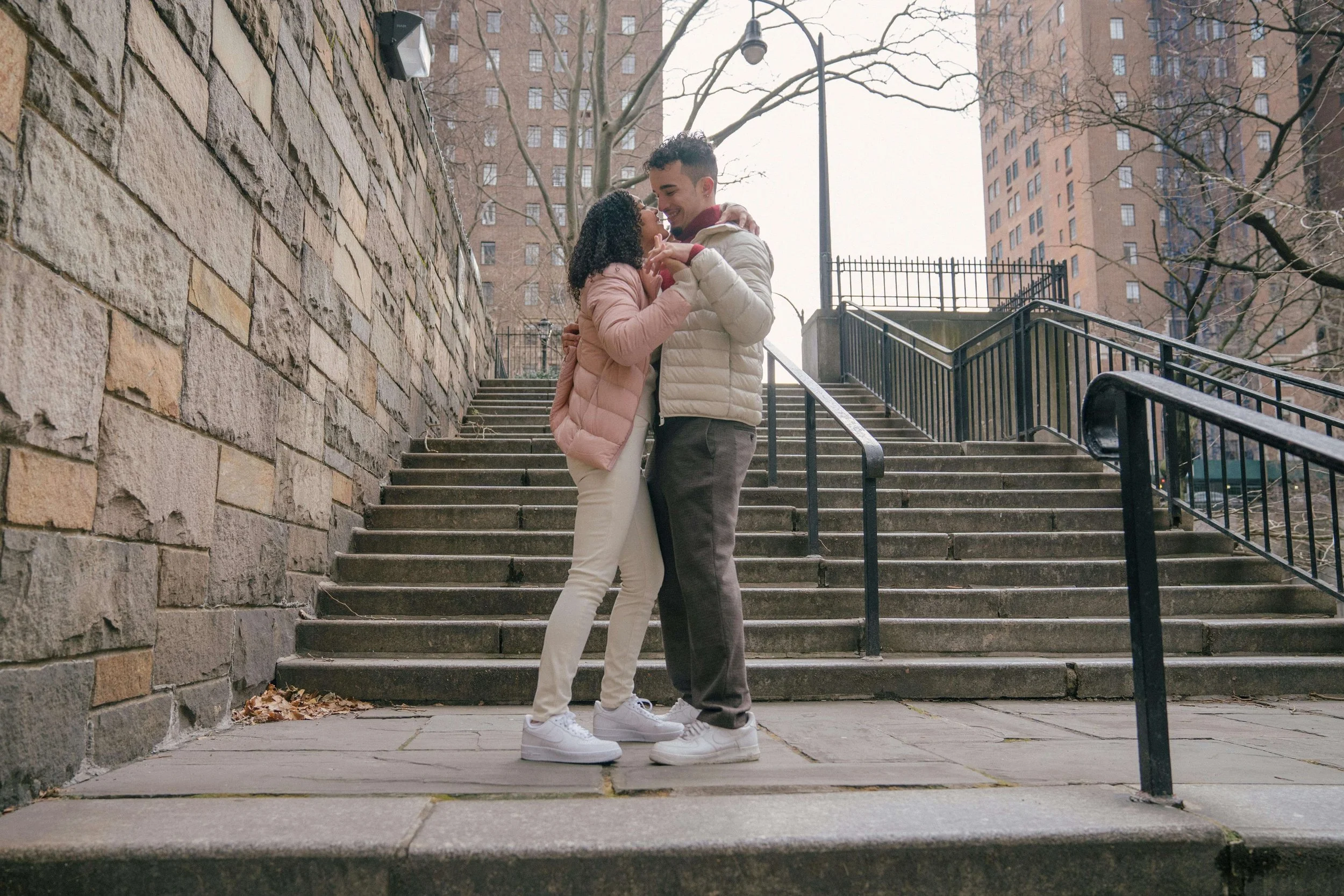 couple dancing